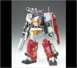 Gundam G.F.F. #0037 Perfect Gundam