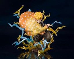 Kimetsu no Yaiba - Agatsuma Zenitsu - Figuarts ZERO - Thunderclap and Flash