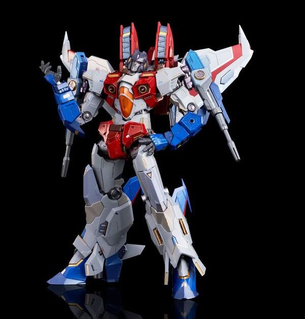 Transformers - Starscream - Kuro Kara Kuri (Flame Toys)