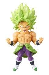 Dragon Ball Super Broly - Broly Legendary SSJ - Dragon Ball Super Broly World Collectable Figure Vol.3 - World Collectable Figure - Full Power (Banpresto)