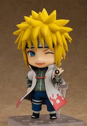 Naruto Shippuuden - Namikaze Minato - Nendoroid (#1524) (Good Smile Company)