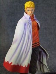 Boruto -Naruto the Movie- - Uzumaki Naruto - DXF Figure - Naruto Shippuuden DXF Figure ~Shinobi Relations~ - Special Color Edition, SP2 (Banpresto)