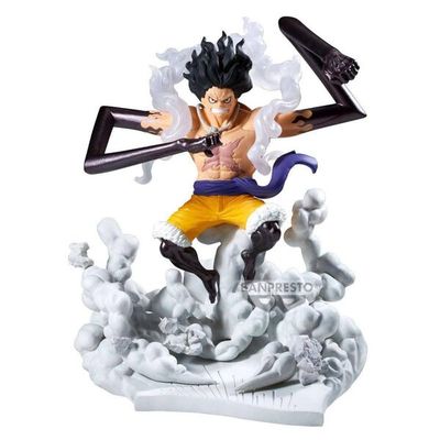 One Piece - Monkey D. Luffy - Gear 4 - HQS (Tsume)
