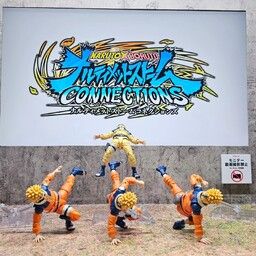 Naruto x Boruto Narutimate Storm Connections - Uzumaki Naruto - S.H.Figuarts - 2P Color