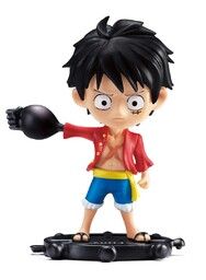 One Piece - Monkey D. Luffy - 7-Eleven One Piece Figure (7-Eleven)