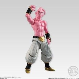 Dragon Ball Z - Super Buu - Candy Toy - Shodo - Shodo Dragon Ball Vol.3