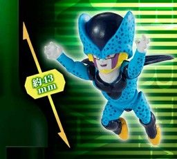 Dragon Ball Z - Cell Jr. - HG Dragon Ball Cell Kanzen Set - HG Series - Pose B