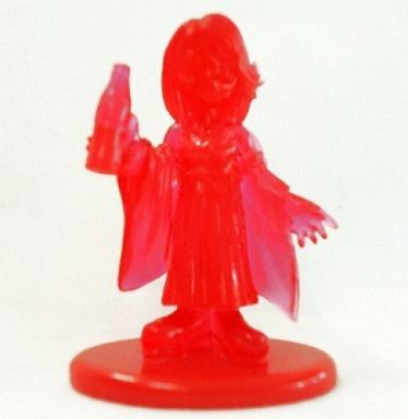 Final Fantasy X - Yuna - Coca-Cola x Squaresoft - Final Fantasy Series Coca Cola Special Figure Collection Vol. 3 - Deformed ver., Crystal ver. (Coca-Cola, Square)