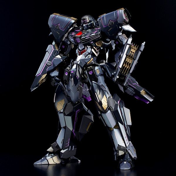Transformers - Megatron - Kuro Kara Kuri (05) (Flame Toys)
