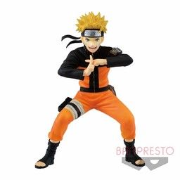 Naruto Shippuuden - Uzumaki Naruto - Vibration Stars - II