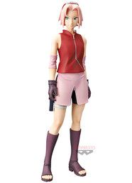 Naruto Shippuuden - Haruno Sakura - Grandista - Grandista -Shinobi Relations