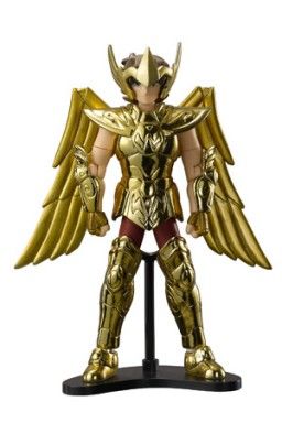 Saint Seiya - Sagittarius Aiolos - Cloth Up Saint Part IV