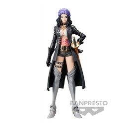 One Piece Film Red - Nico Robin - DXF Figure - The Grandline Lady - The Grandline Lady - Film Red  (Vol.2)