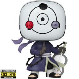 Naruto Shippuuden - Uchiha Obito - POP! Animation  (1429) - POP! Vinyl - Uchiha Madara (Funko Toys)