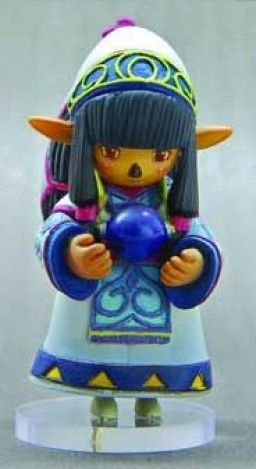 Final Fantasy XI - Hoshi no Miko - Trading Arts Mini (Square Enix)