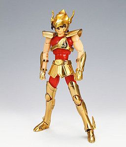 Saint Seiya - Pegasus Seiya - Saint Cloth Myth - Myth Cloth - Gold Limited 1st Cloth Ver.