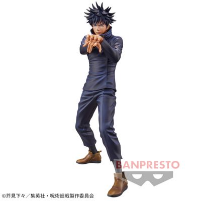 Jujutsu Kaisen - Fushiguro Megumi - King of Artist (Bandai Spirits)