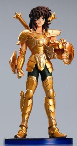 Saint Seiya - Libra Dohko - Saint Seiya Agarma 3