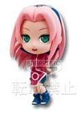Naruto - Haruno Sakura - Chibi Kyun-Chara - Ichiban Kuji - Ichiban Kuji Naruto Shippuuden: vol 1 (Banpresto)