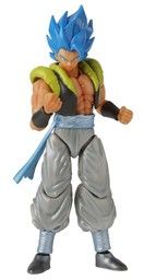 Dragon Ball Super Broly - Gogeta SSGSS - Dragon Stars Series - Metallic