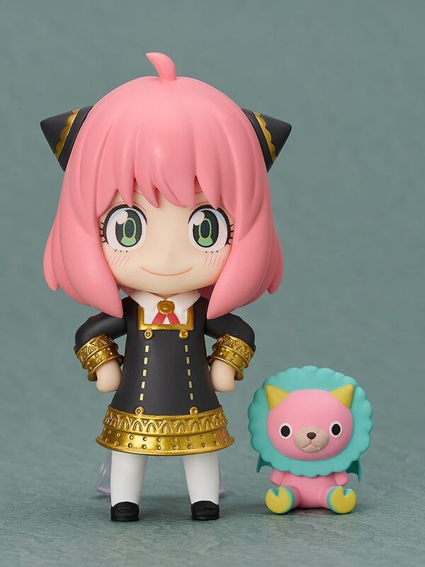 Spy × Family - Anya Forger - Nendoroid Surprise - Nendoroid Surprise Anya Collection - School Uniform Ver. (Good Smile Company)