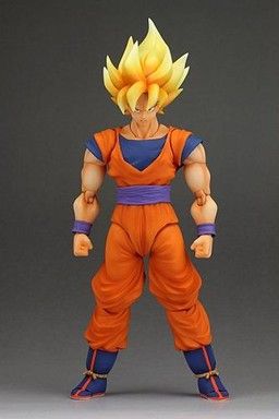 Dragon Ball Z - Son Goku SSJ - S.H.Figuarts - Special Color Version