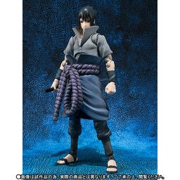 Naruto Shippuuden - Uchiha Sasuke - S.H.Figuarts