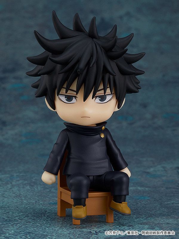 Jujutsu Kaisen - Fushiguro Megumi - Nendoroid - Nendoroid Swacchao! (Good Smile Company)
