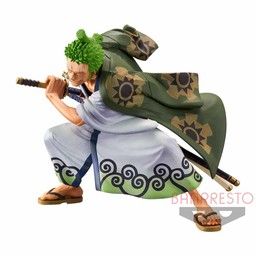 One Piece - Roronoa Zoro - King of Artist - Wano Kuni
