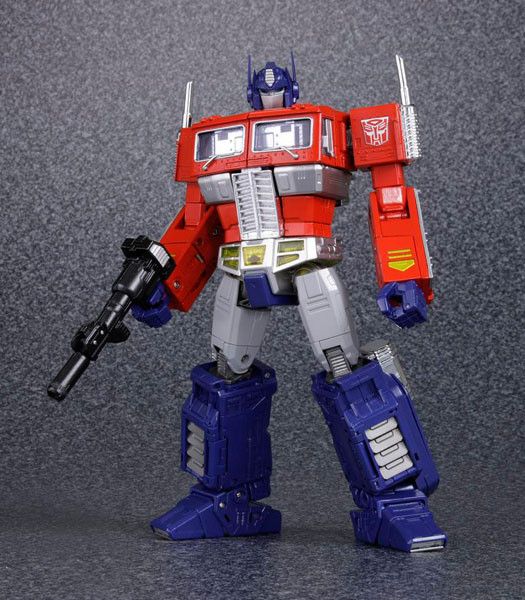 Transformers - Convoy - The Transformers: Masterpiece (MP-10) - Ver. 2.0 (Takara Tomy)
