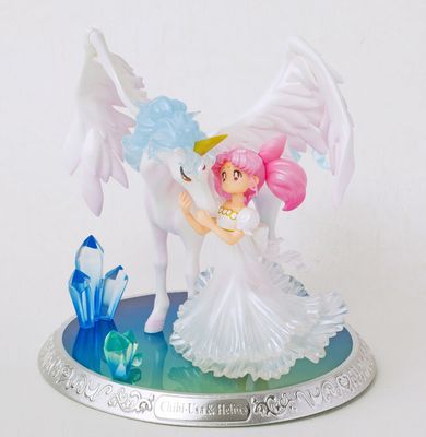 Bishoujo Senshi Sailor Moon SuperS - Pegasus - Princess Usagi Small Lady Serenity - Figuarts Zero chouette - Yume no Naka de