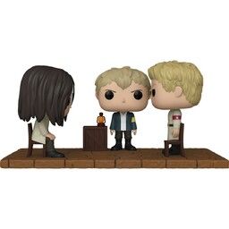 Shingeki no Kyojin The Final Season - Eren Yeager - Falco Grice - Reiner Braun - POP! Animation  (1432) - POP! Moments - POP! Vinyl (Funko Toys)