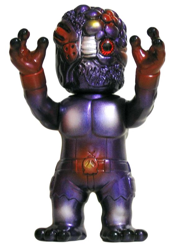 RealxHead Chaosman Hibiki Purple Metallic