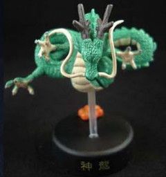 Dragon Ball - Shenron - Candy Toy - Dragon Ball Mini Figure Selection - Secret