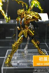Saint Seiya - Libra Shiryu - Myth Cloth EX - Inheritor of the Gold Cloth