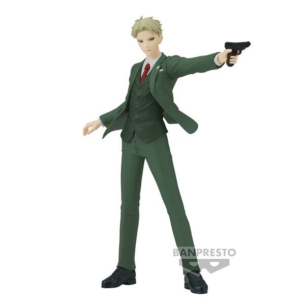 Spy × Family - Loid Forger - Vibration Stars (Bandai Spirits)