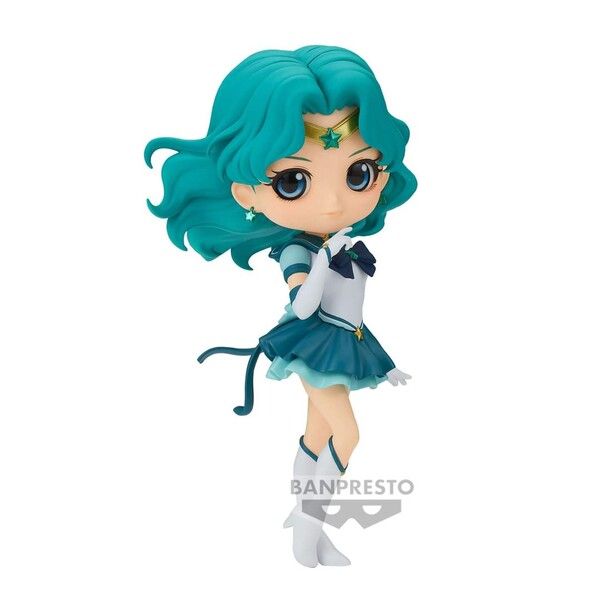 Gekijouban Bishoujo Senshi Sailor Moon Cosmos - Eternal Sailor Neptune - Q Posket - B