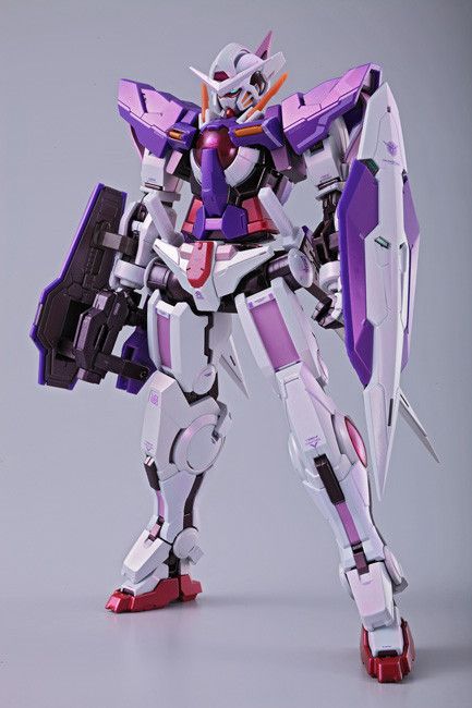 Gundam Metal Build 00 Qan[T] Trans-Am Mode