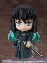 Kimetsu no Yaiba - Tokitou Muichirou - Nendoroid  (#2218) (Good Smile Company)