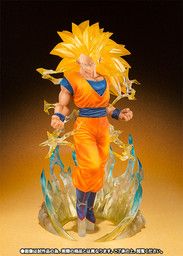 Dragon Ball Super - Son Goku SSJ3 - Figuarts ZERO