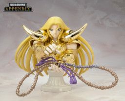 Saint Seiya - Aries Mu - Saint Cloth Myth Appendix - OCE - Original Color Edition