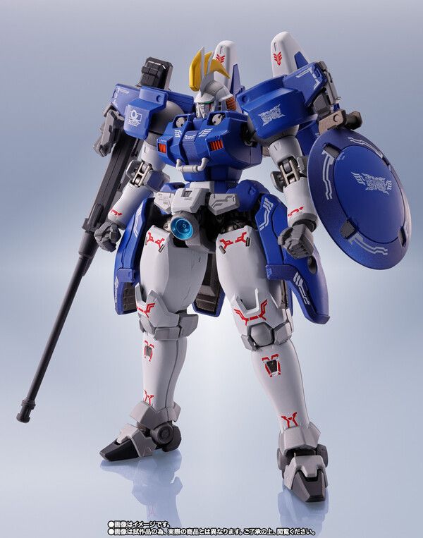 Gundam Metal Robot Spirits Gundam Tallgeese II