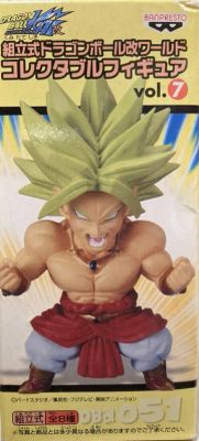 Banpresto WCF Dragon Ball Kai vol.7 DB Kai 051 Broly (Super Saiyan ver.)