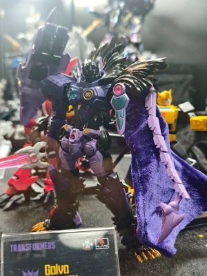 Transformers - Galva Convoy - Furai Action (Flame Toys)