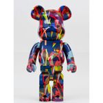 KAWS TENSION Be@rbrick 1000%