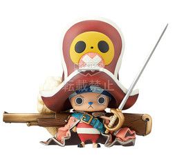 One Piece Film Z - Tony Tony Chopper - DXF Figure - The Grandline Children  (Vol. 1) - 15 (Banpresto)