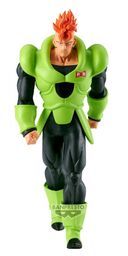 Dragon Ball Z - Android 16 - Solid Edge Works - The Departure
