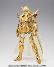 Saint Seiya - Scorpio Milo - Myth Cloth EX - OCE - Original Color Edition