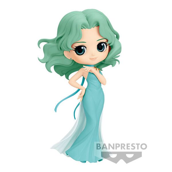 Gekijouban Bishoujo Senshi Sailor Moon Eternal - Princess Neptune - Q Posket - B