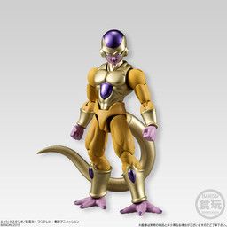 Dragon Ball Z: Fukkatsu No "F" - Golden Frieza - Shodo - Shodo Dragon Ball Vol.2